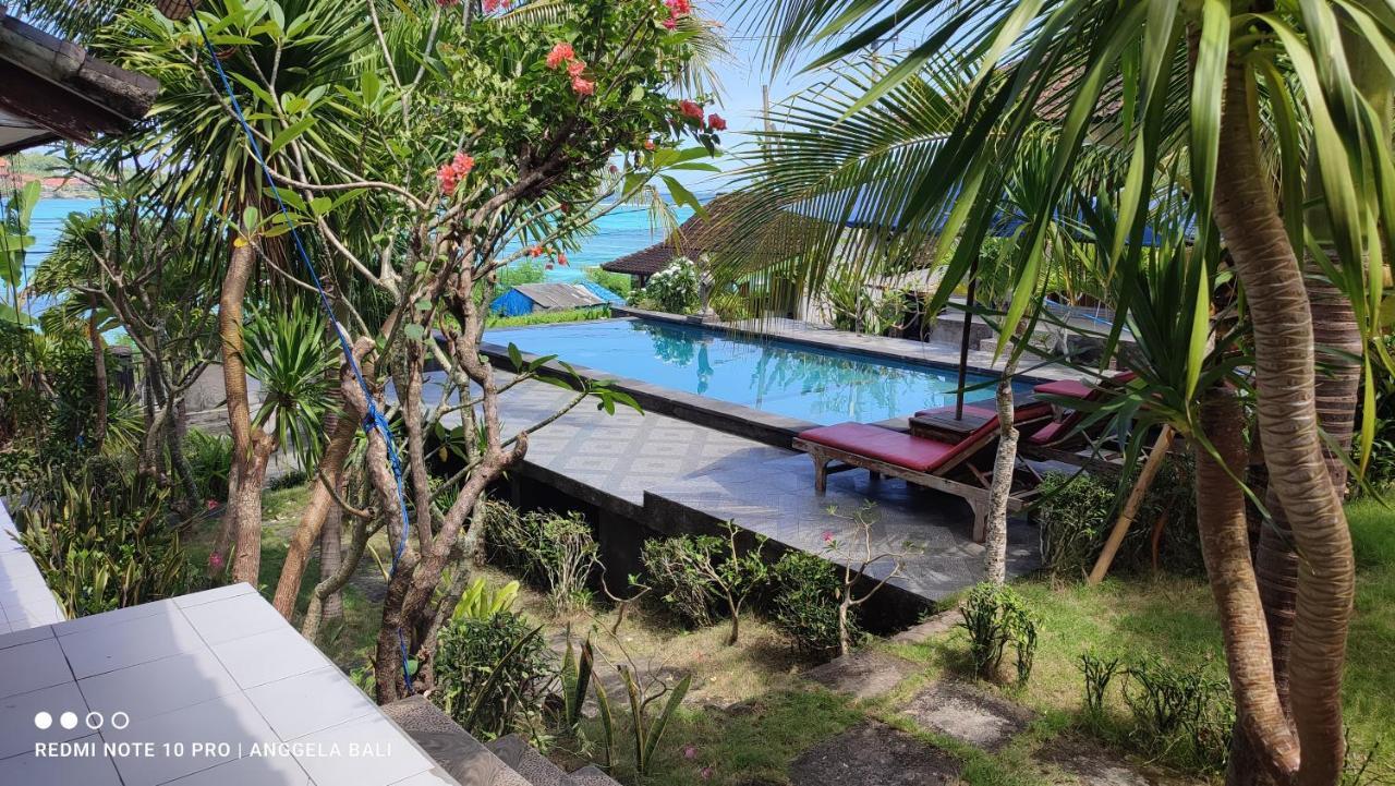 Kusuma Abiakta Sea Side Lembongan Hotel Exterior photo