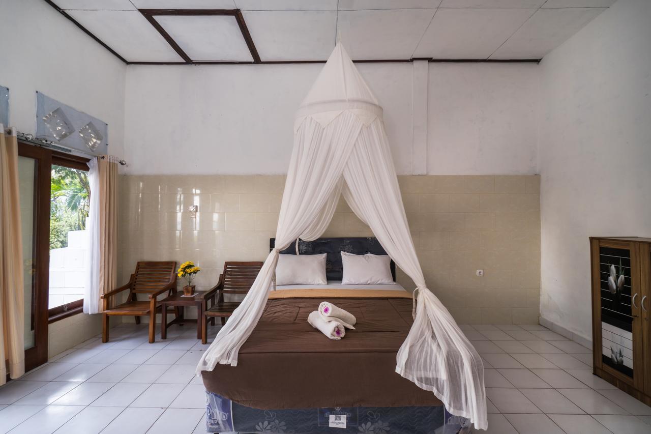 Kusuma Abiakta Sea Side Lembongan Hotel Exterior photo