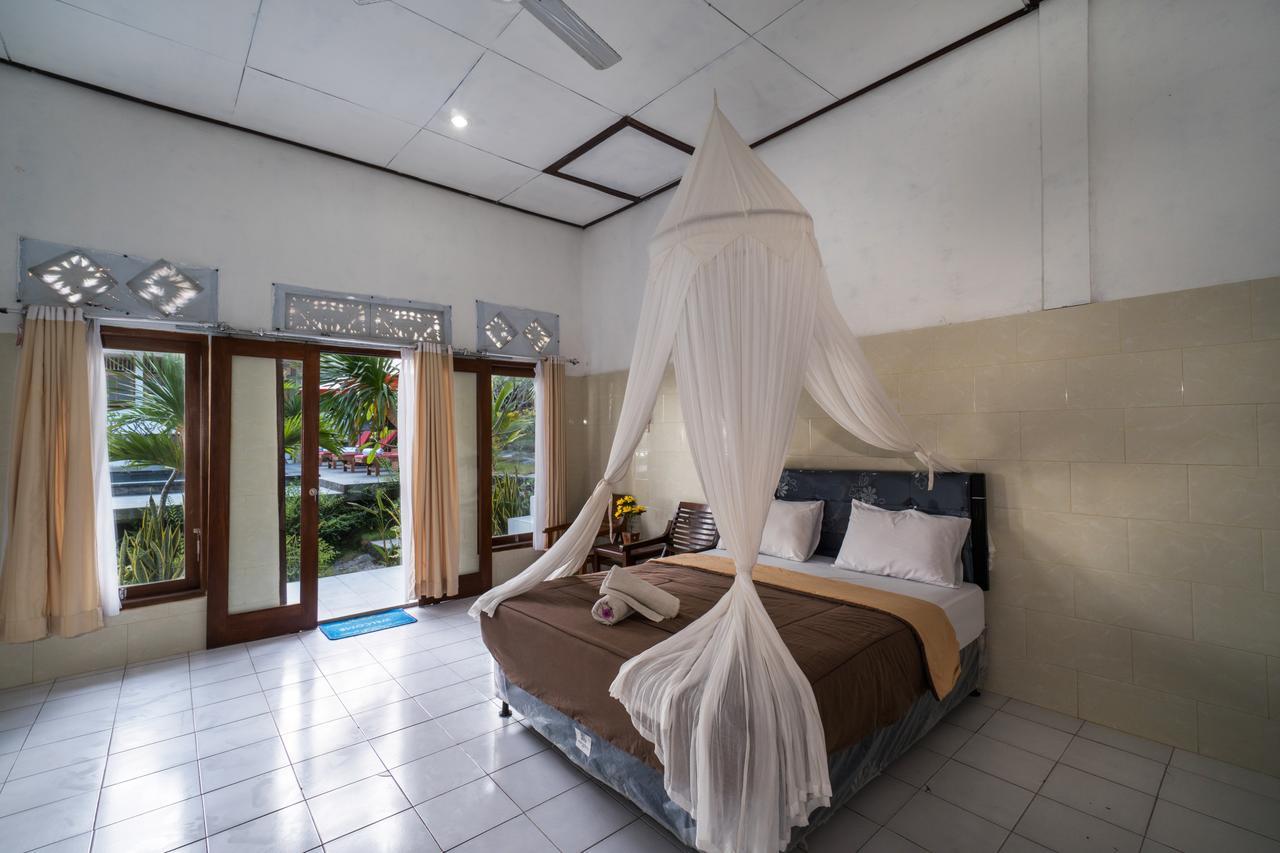 Kusuma Abiakta Sea Side Lembongan Hotel Exterior photo